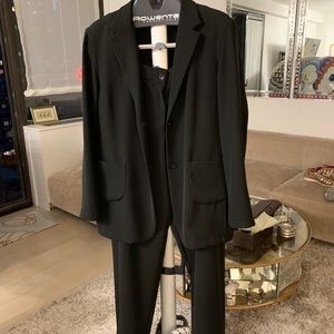 Jil Sander pants suit